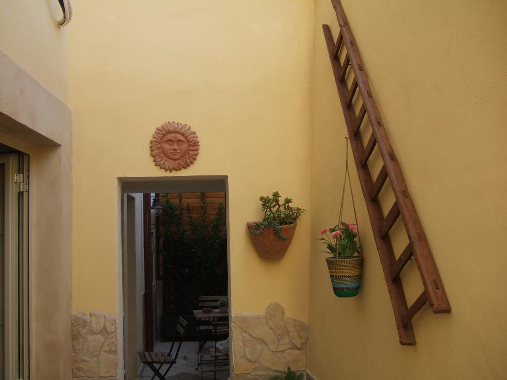 La Nicchia Apartment Noto Room photo