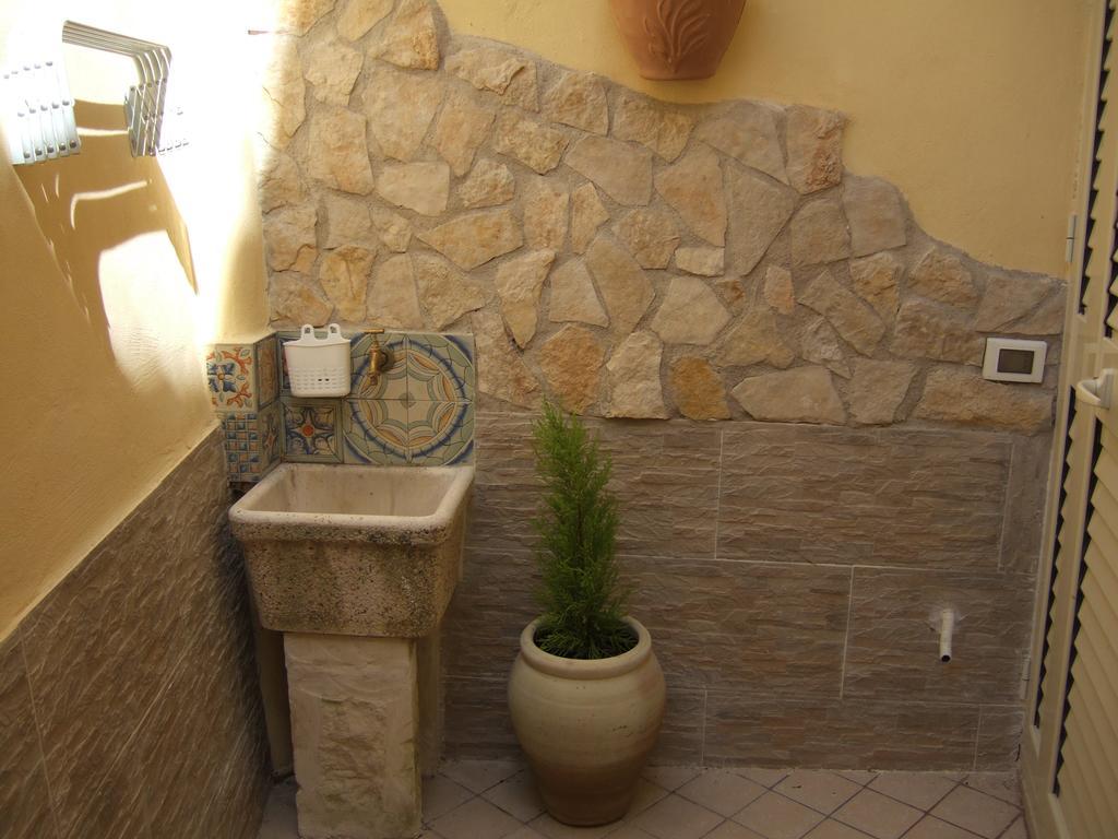 La Nicchia Apartment Noto Room photo