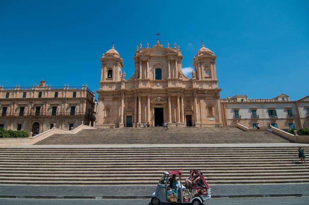 La Nicchia Apartment Noto Room photo