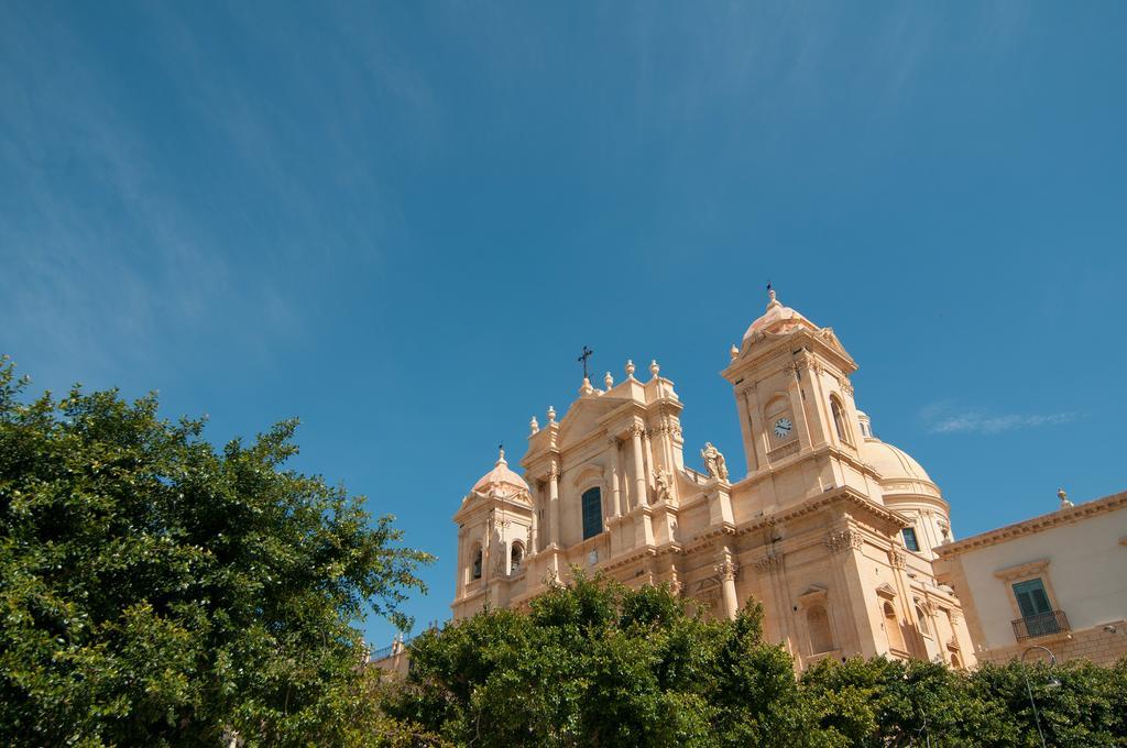 La Nicchia Apartment Noto Exterior photo