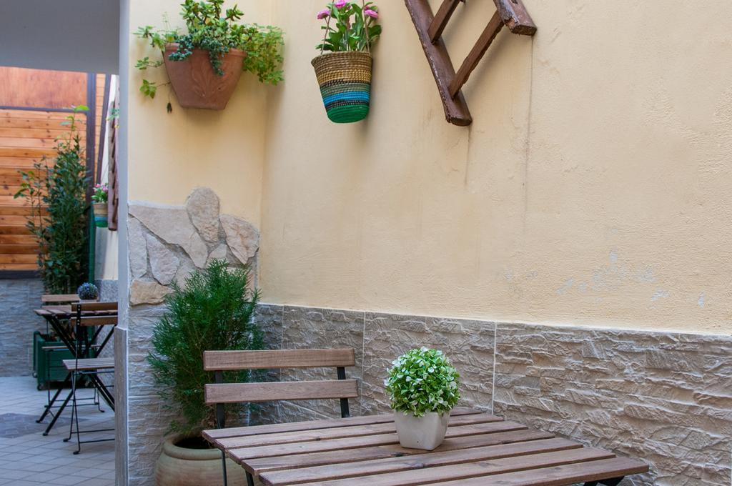 La Nicchia Apartment Noto Exterior photo